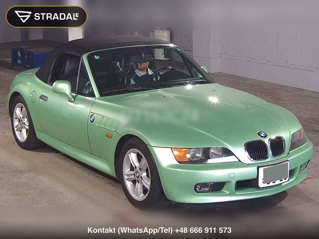 BMW Z3 ROADSTER BASE GRADE, miniaturka 2