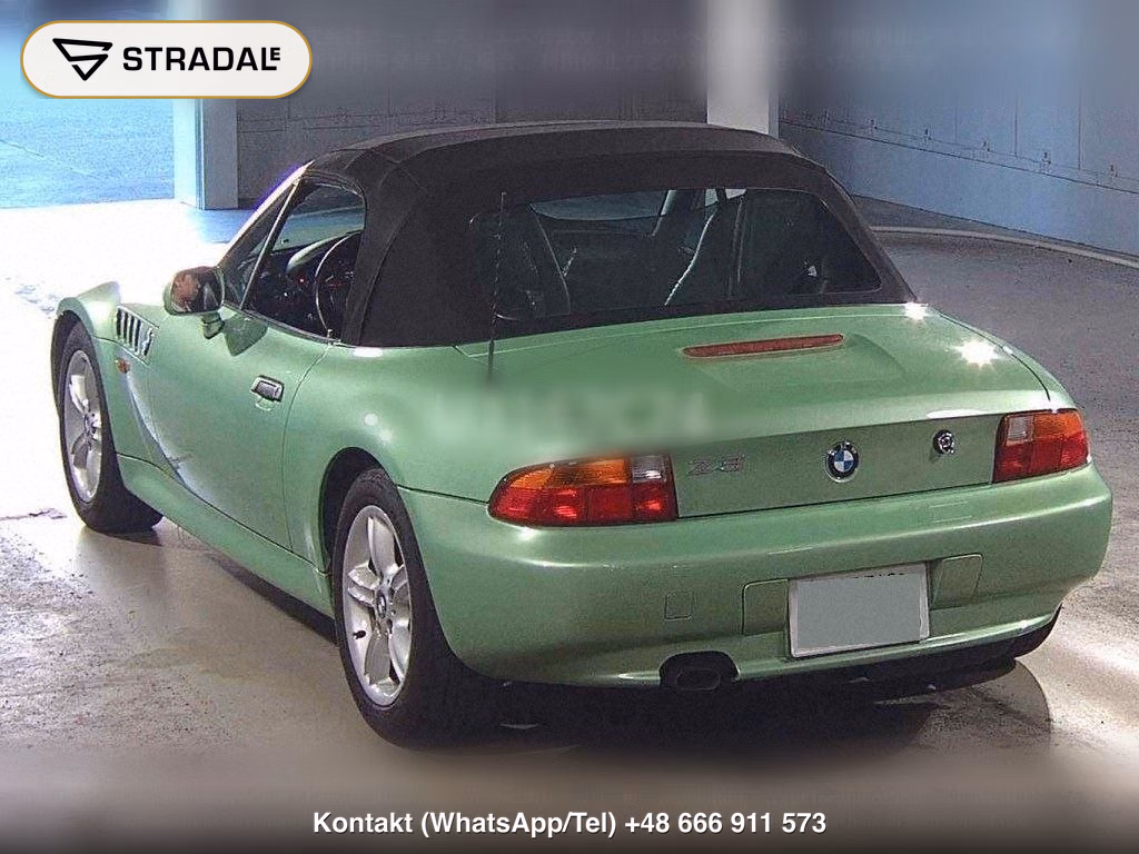 BMW Z3 ROADSTER BASE GRADE, miniaturka 3