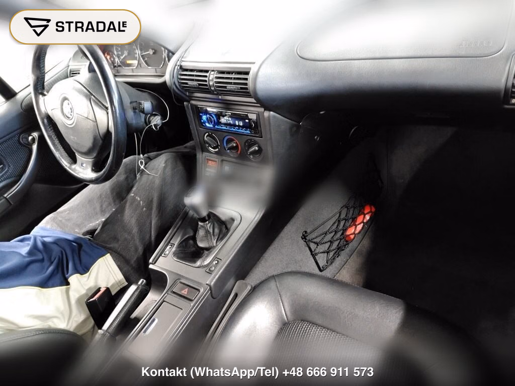 BMW Z3 ROADSTER BASE GRADE, miniaturka 4