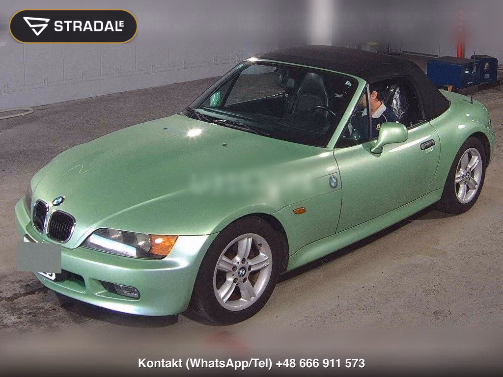 BMW Z3 ROADSTER BASE GRADE, miniaturka 5