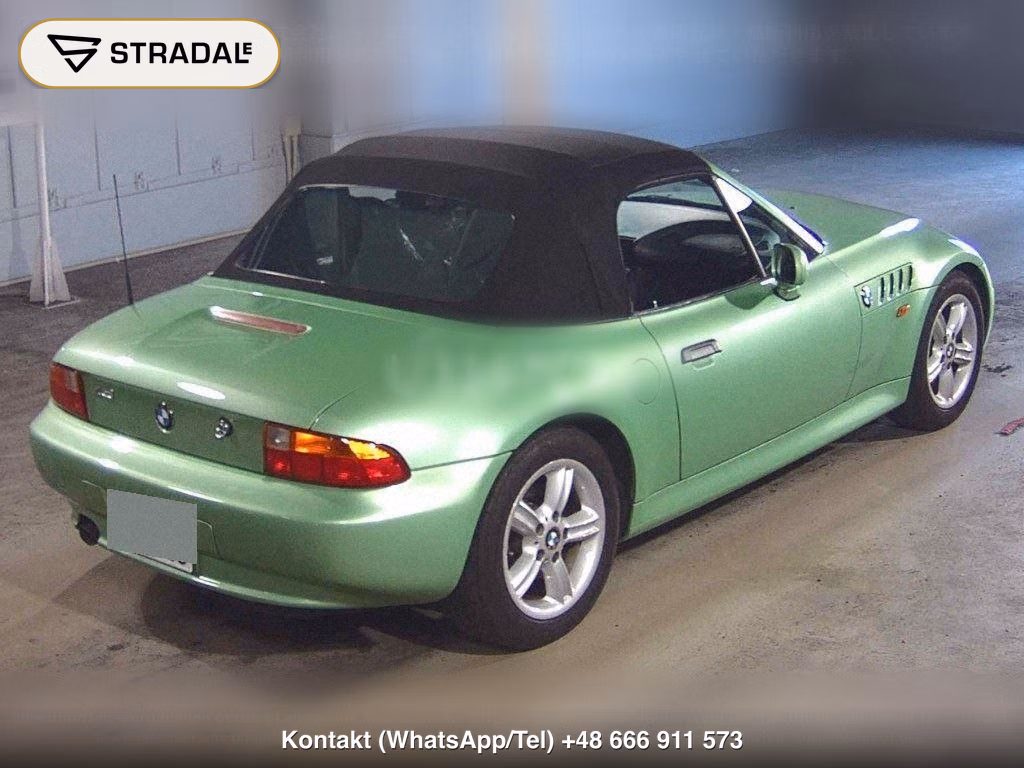BMW Z3 ROADSTER BASE GRADE, miniaturka 6