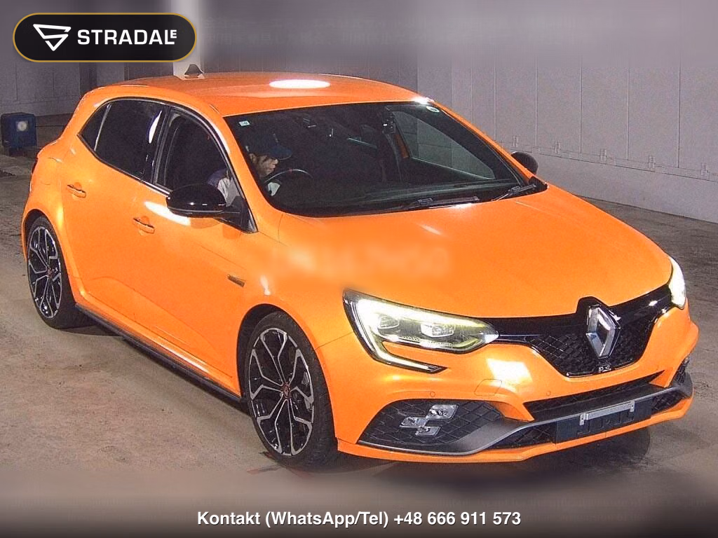 RENAULT MEGANE 5D RENAULT SPORT, miniaturka 2
