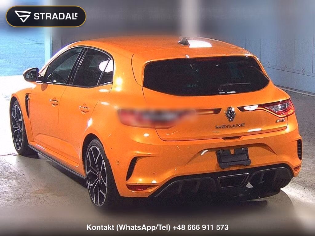 RENAULT MEGANE 5D RENAULT SPORT, miniaturka 3