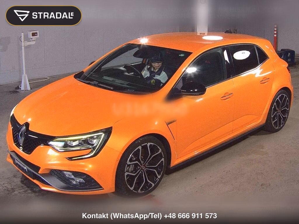 RENAULT MEGANE 5D RENAULT SPORT, miniaturka 5
