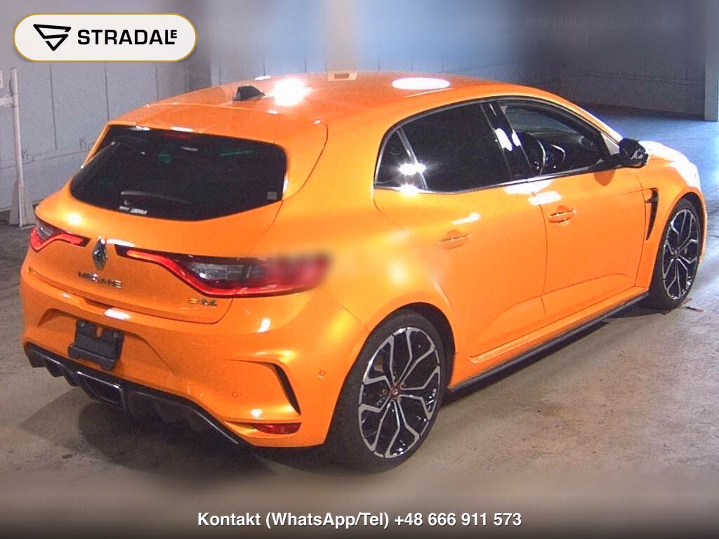 RENAULT MEGANE 5D RENAULT SPORT, miniaturka 6