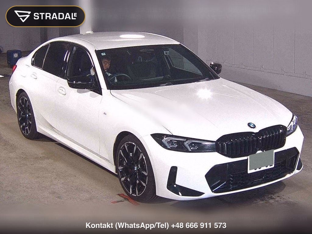BMW 3 SERIES 4D 318I M-SPORT, miniaturka 2