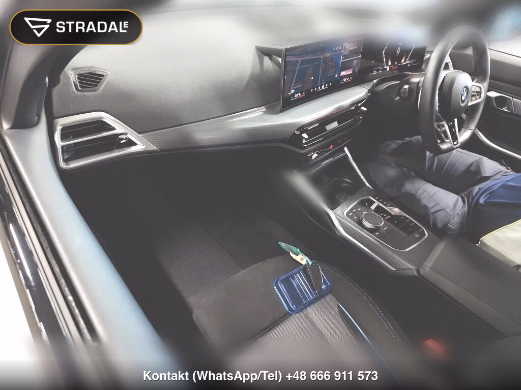 BMW 3 SERIES 4D 318I M-SPORT, miniaturka 4