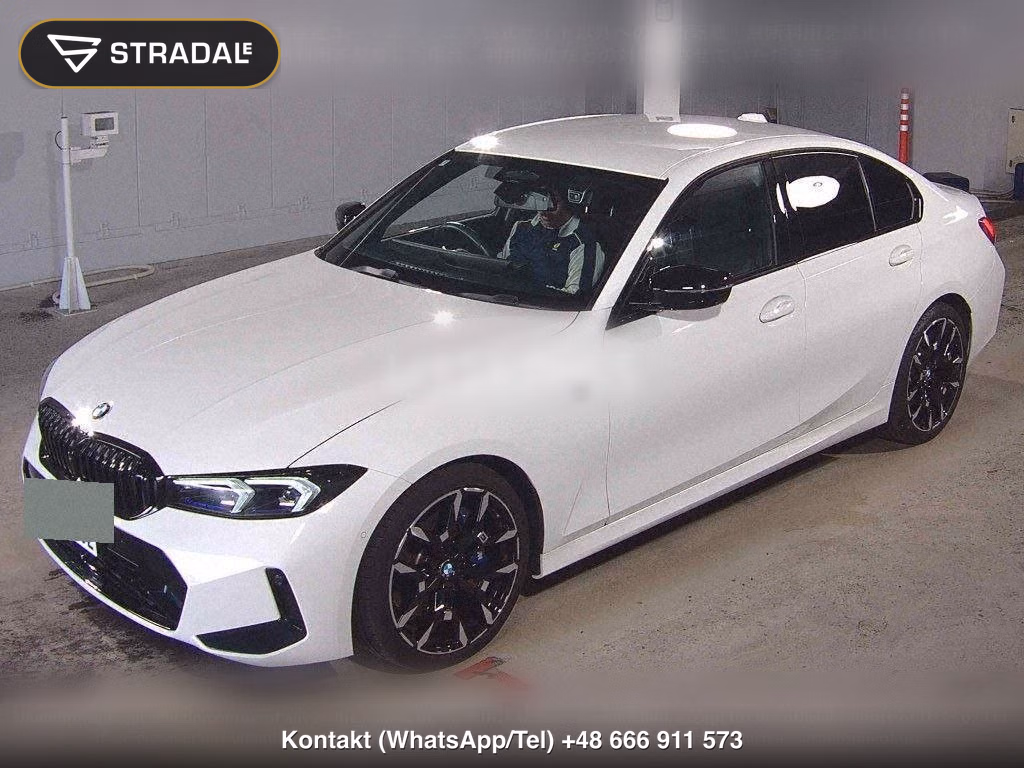 BMW 3 SERIES 4D 318I M-SPORT, miniaturka 5