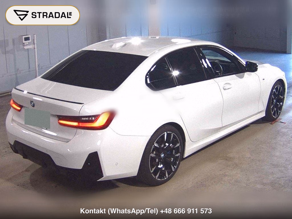 BMW 3 SERIES 4D 318I M-SPORT, miniaturka 6