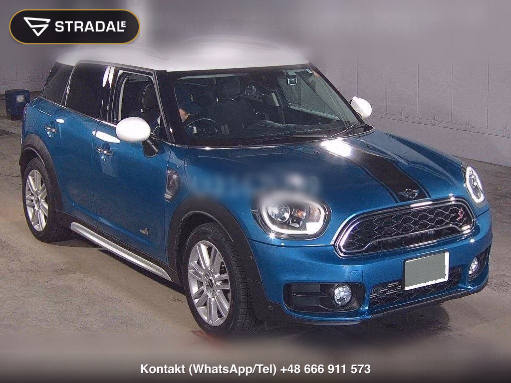 MINI MINI 5D 4WD COOPER SD CROSSOVER ALL 4, miniaturka 2