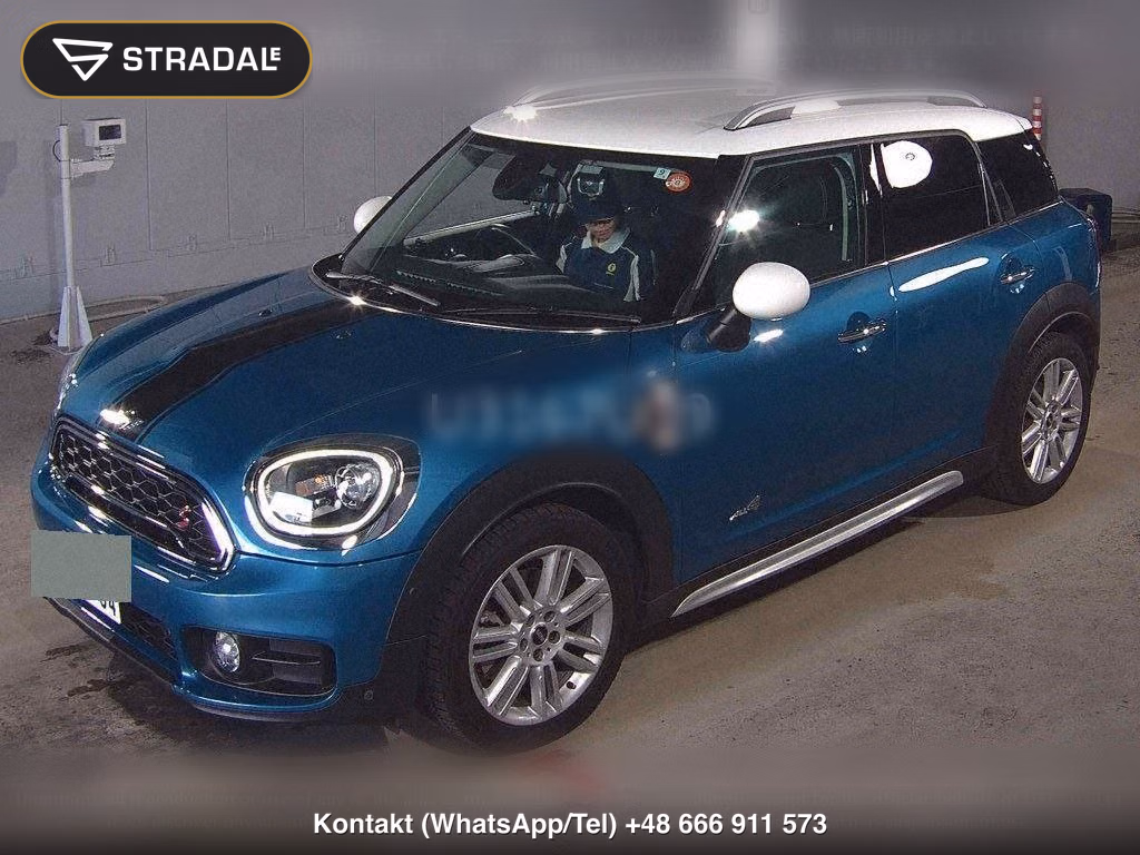 MINI MINI 5D 4WD COOPER SD CROSSOVER ALL 4, miniaturka 5