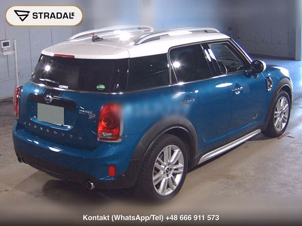 MINI MINI 5D 4WD COOPER SD CROSSOVER ALL 4, miniaturka 6
