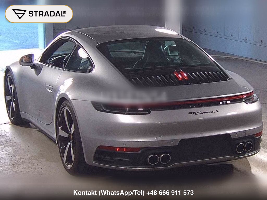PORSCHE 911 CP 911 CARRERA S, miniaturka 3
