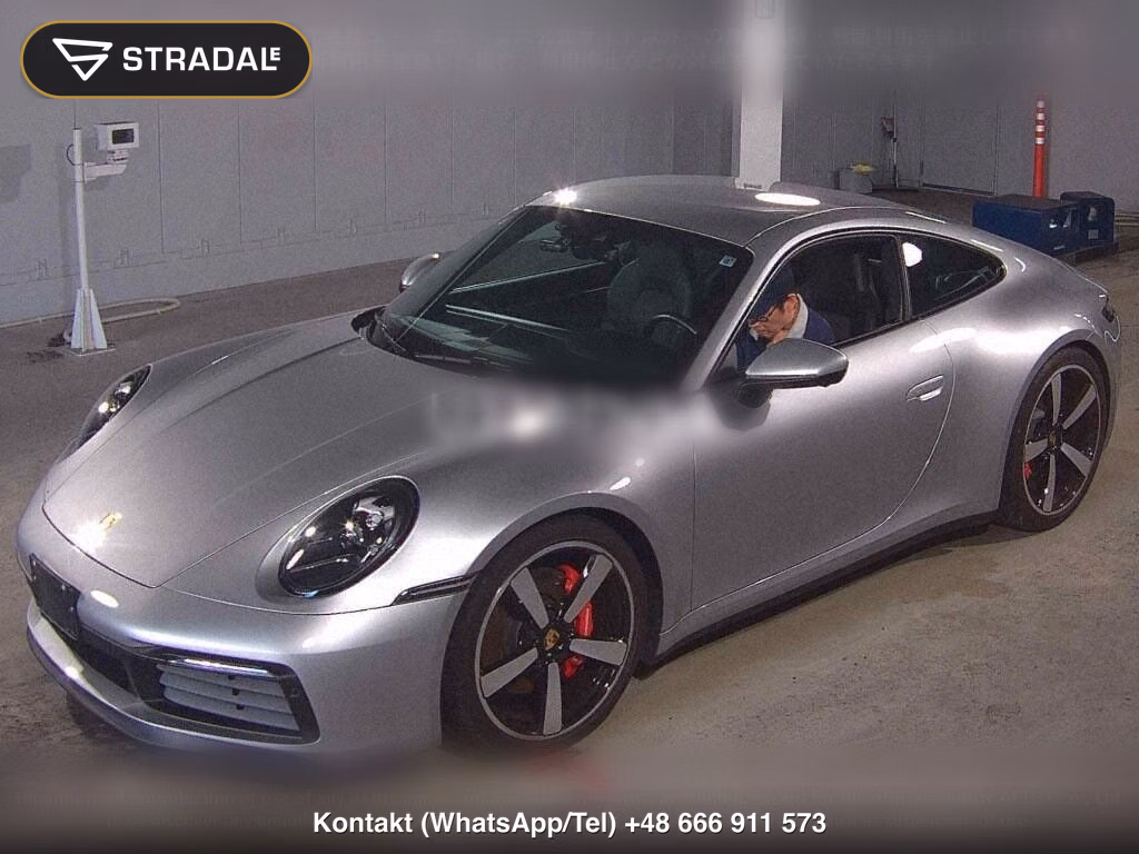 PORSCHE 911 CP 911 CARRERA S, miniaturka 5