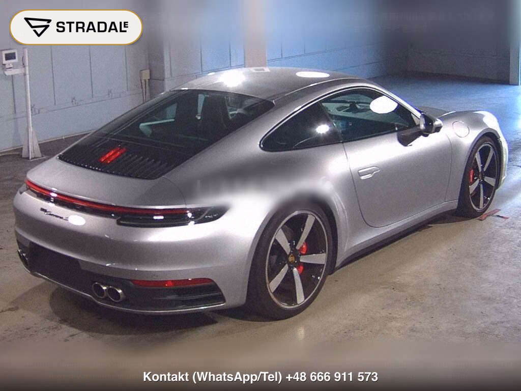 PORSCHE 911 CP 911 CARRERA S, miniaturka 6
