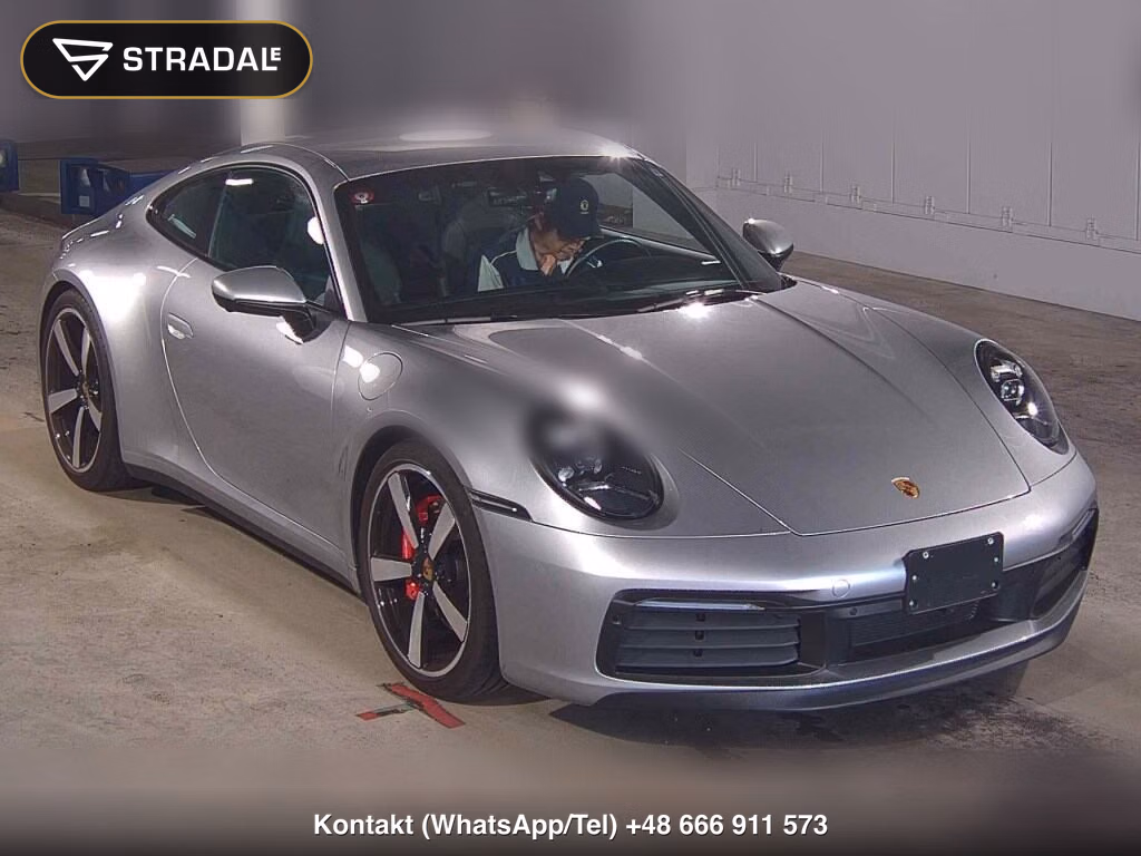PORSCHE 911 CP 911 CARRERA S 2021, aukcja z Japonii, zdjęcie 1