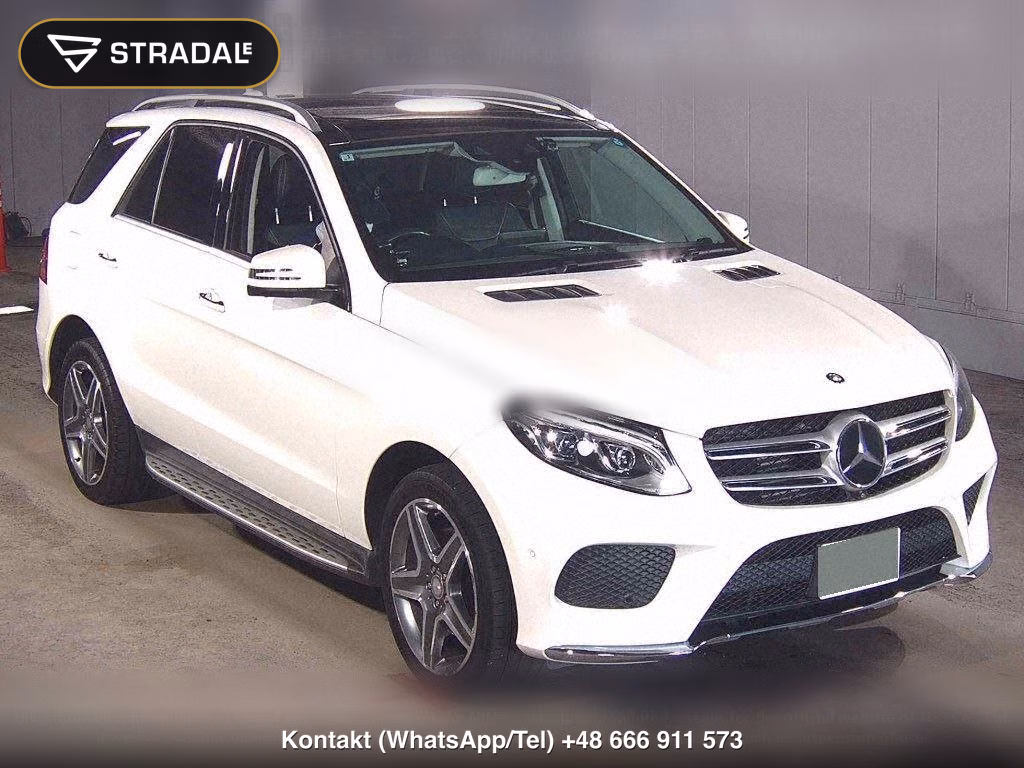 MERCEDES BENZ GLE 4WD GLE350D 4MATIC SPORTS, miniaturka 2