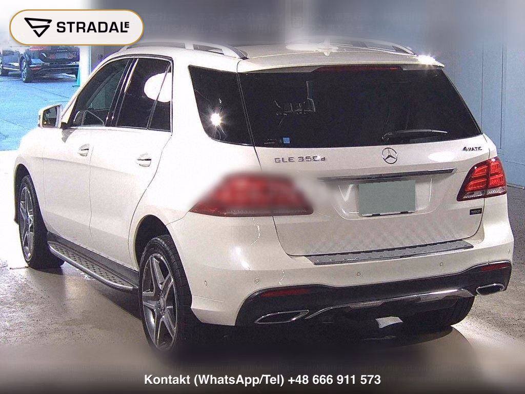 MERCEDES BENZ GLE 4WD GLE350D 4MATIC SPORTS, miniaturka 3