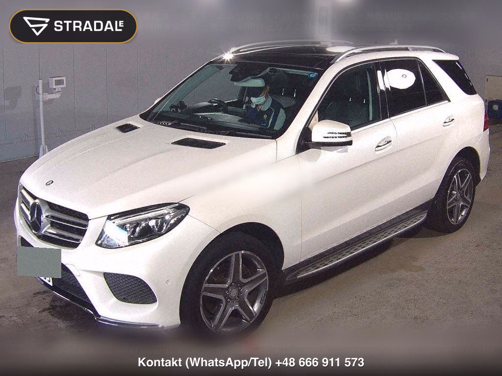 MERCEDES BENZ GLE 4WD GLE350D 4MATIC SPORTS, miniaturka 5