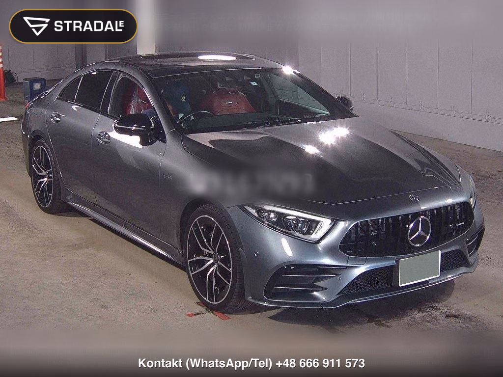 MERCEDES AMG CLS-CLASS 4WD CLS 53 4MATIC+, miniaturka 2