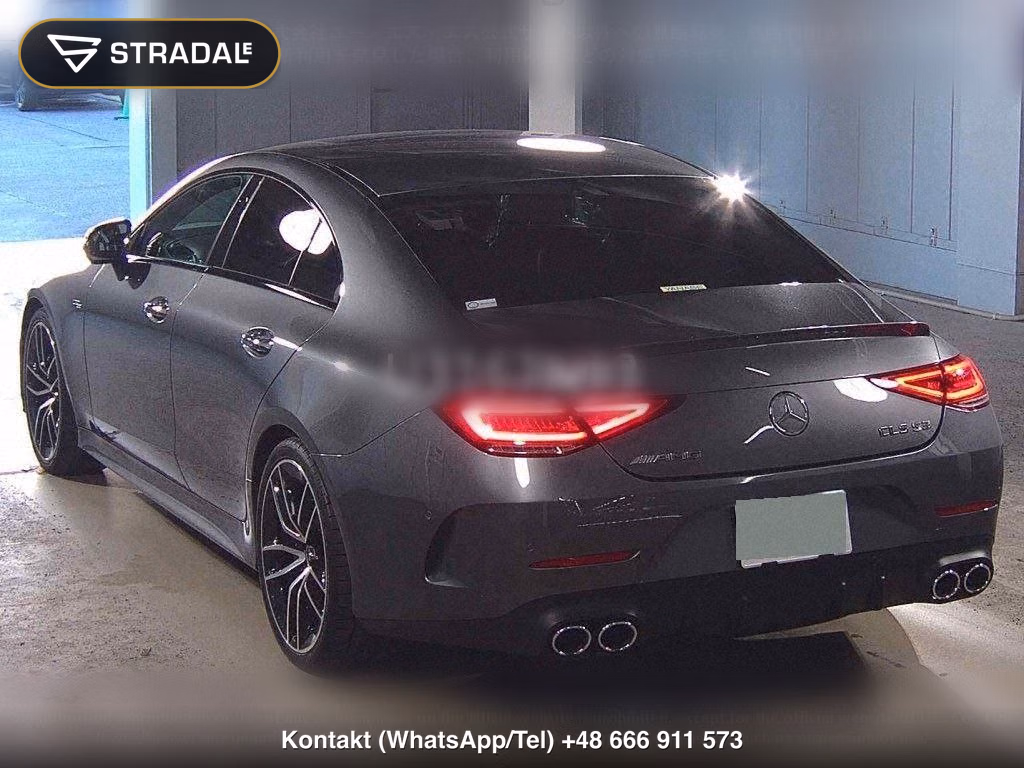 MERCEDES AMG CLS-CLASS 4WD CLS 53 4MATIC+, miniaturka 3