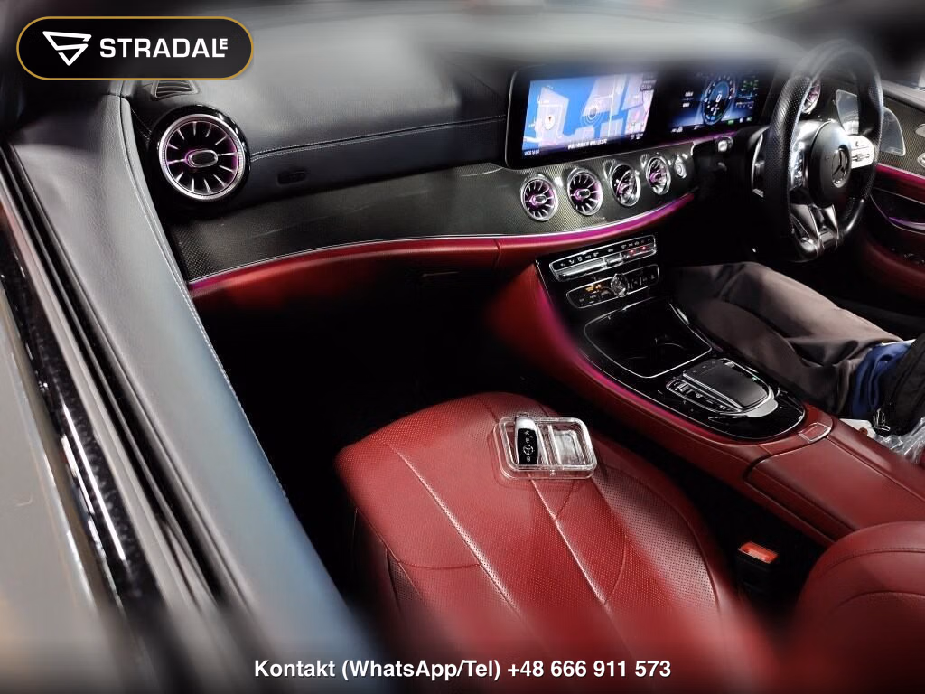 MERCEDES AMG CLS-CLASS 4WD CLS 53 4MATIC+, miniaturka 4
