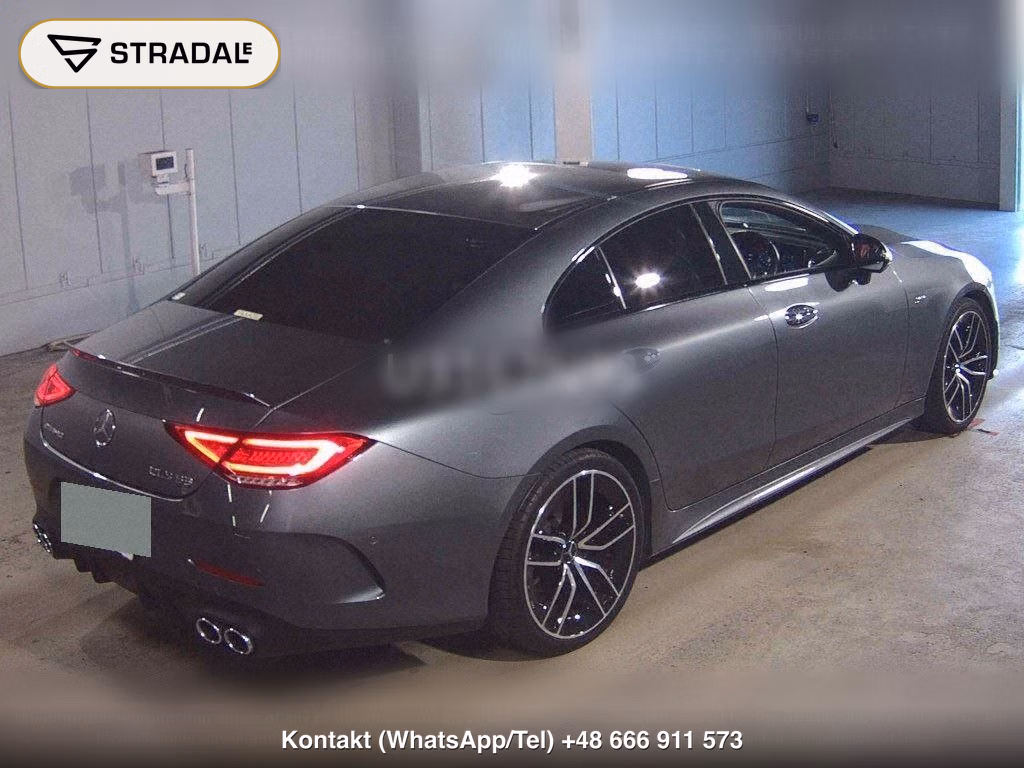 MERCEDES AMG CLS-CLASS 4WD CLS 53 4MATIC+, miniaturka 6