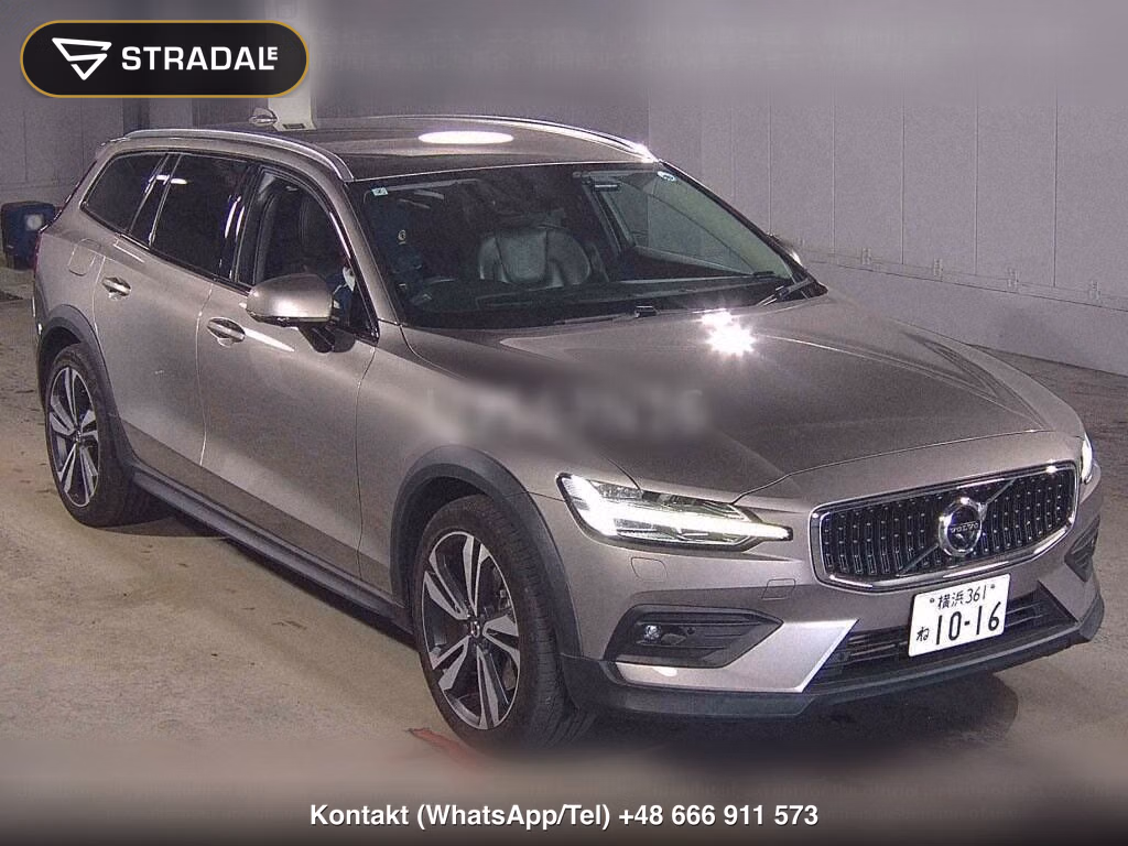 VOLVO V60 4WD CROSS COUNTRY T5 AWD PRO, miniaturka 2