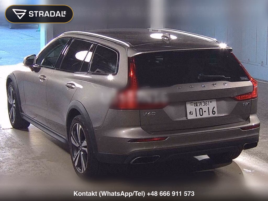VOLVO V60 4WD CROSS COUNTRY T5 AWD PRO, miniaturka 3