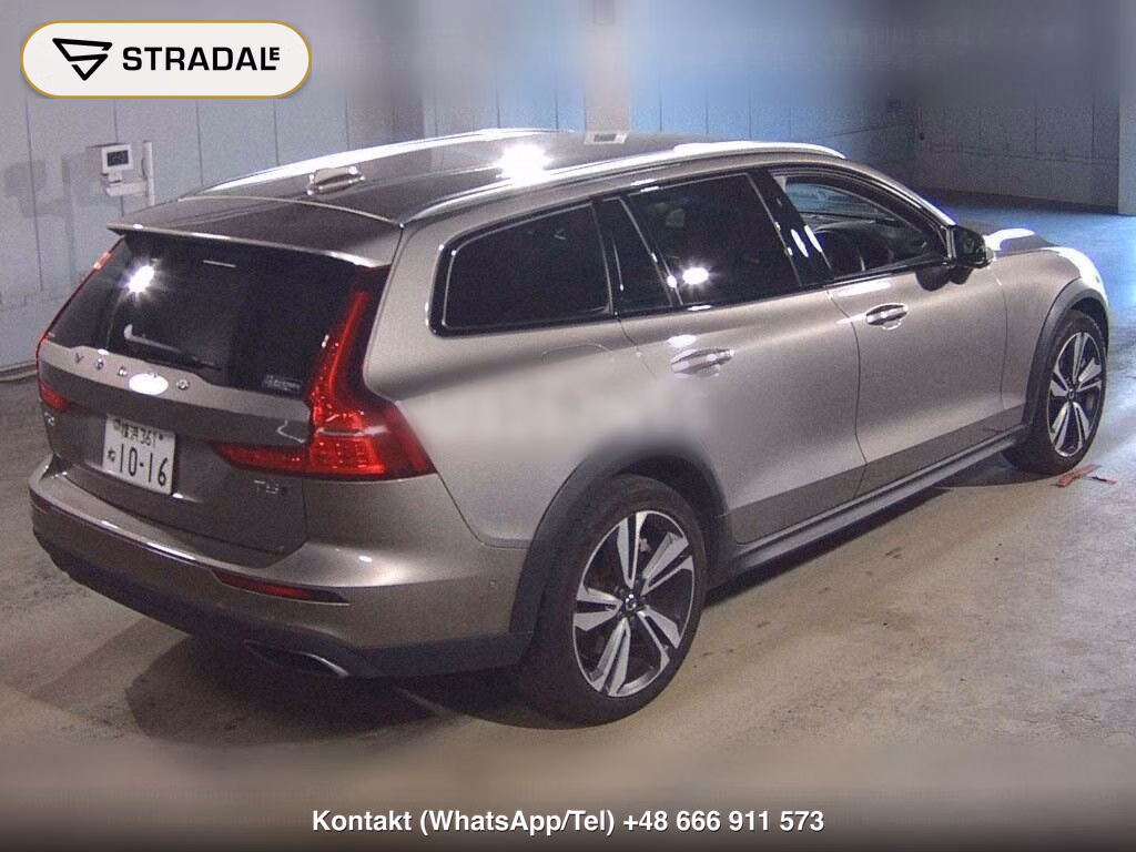 VOLVO V60 4WD CROSS COUNTRY T5 AWD PRO, miniaturka 6