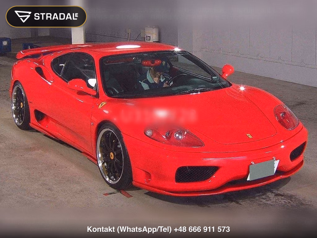FERRARI 360 CP MODENA, miniaturka 2