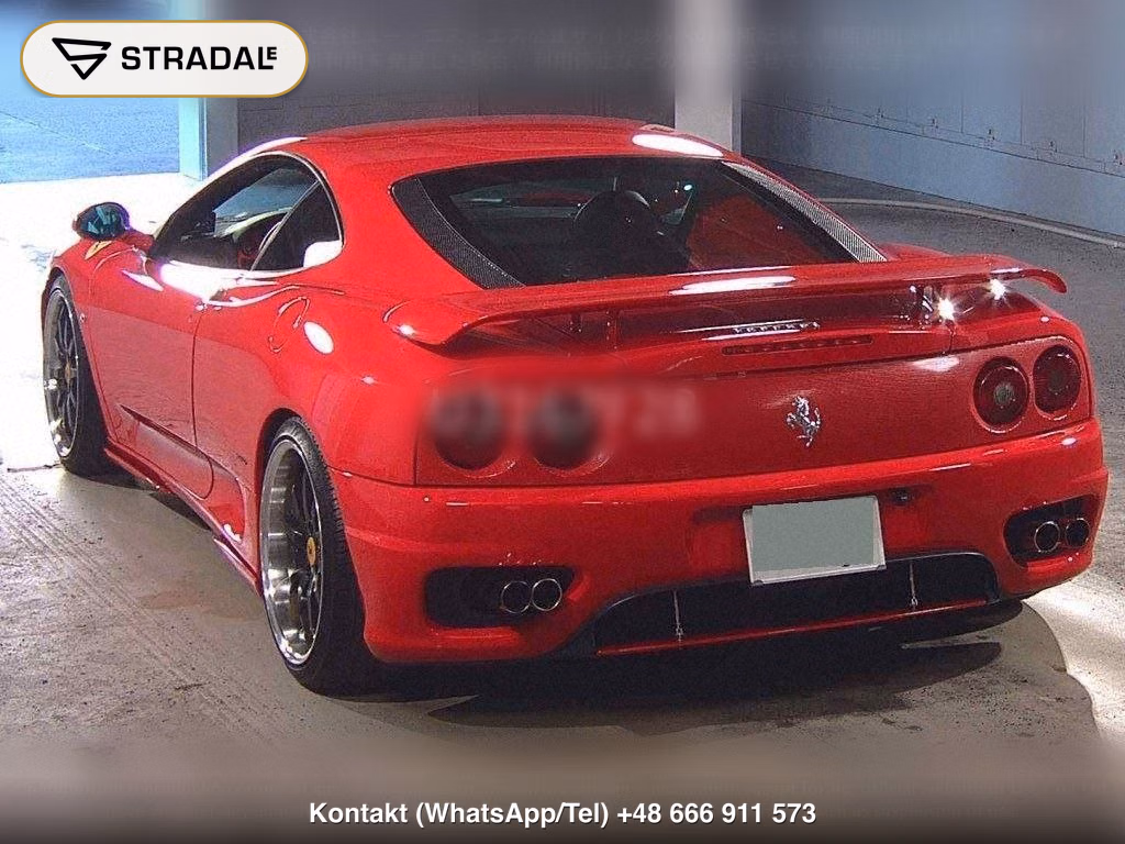 FERRARI 360 CP MODENA, miniaturka 3