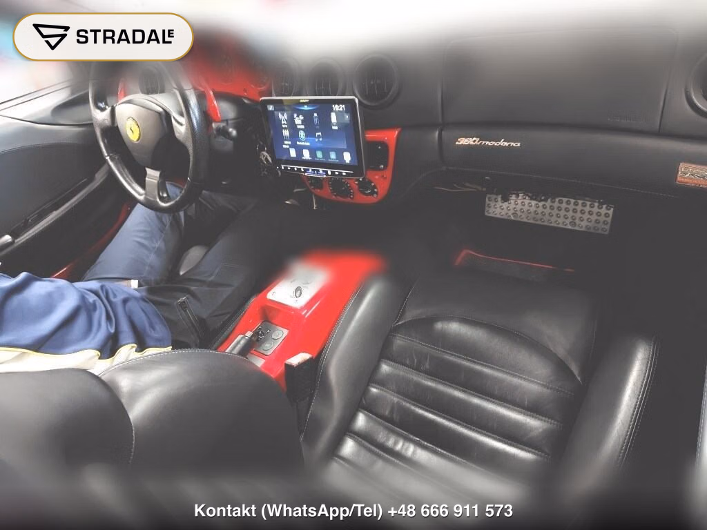 FERRARI 360 CP MODENA, miniaturka 4
