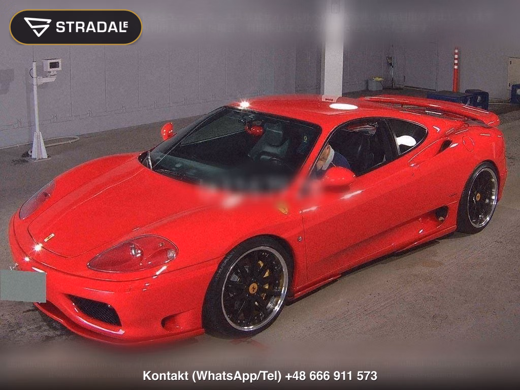 FERRARI 360 CP MODENA, miniaturka 5