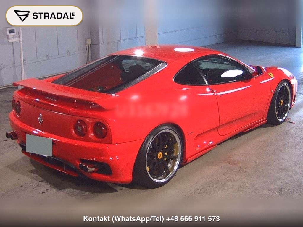 FERRARI 360 CP MODENA, miniaturka 6