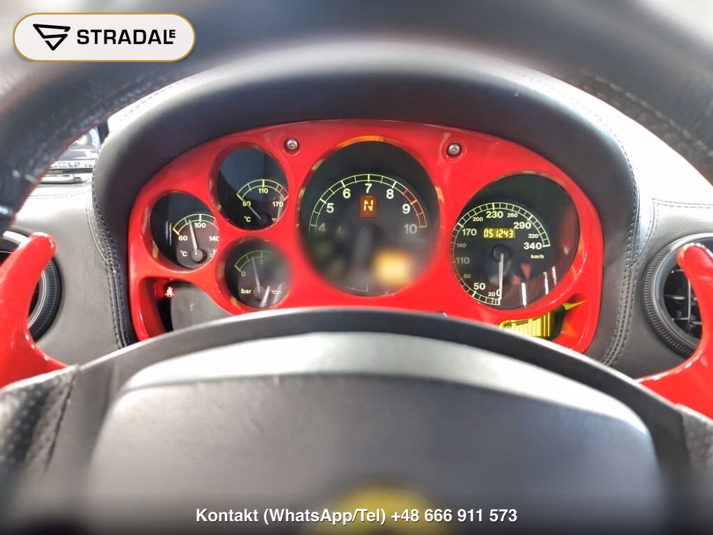 FERRARI 360 CP MODENA, miniaturka 7