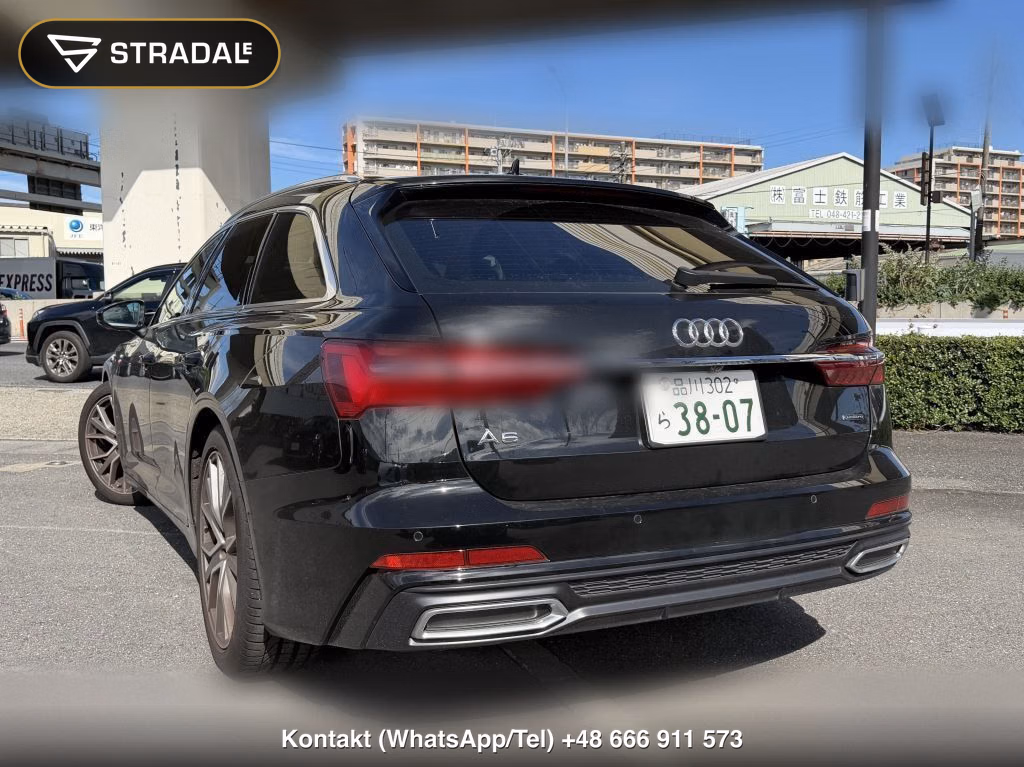 AUDI A6 AVANT 4WD 40TDI QUATTRO S LINE, miniaturka 11