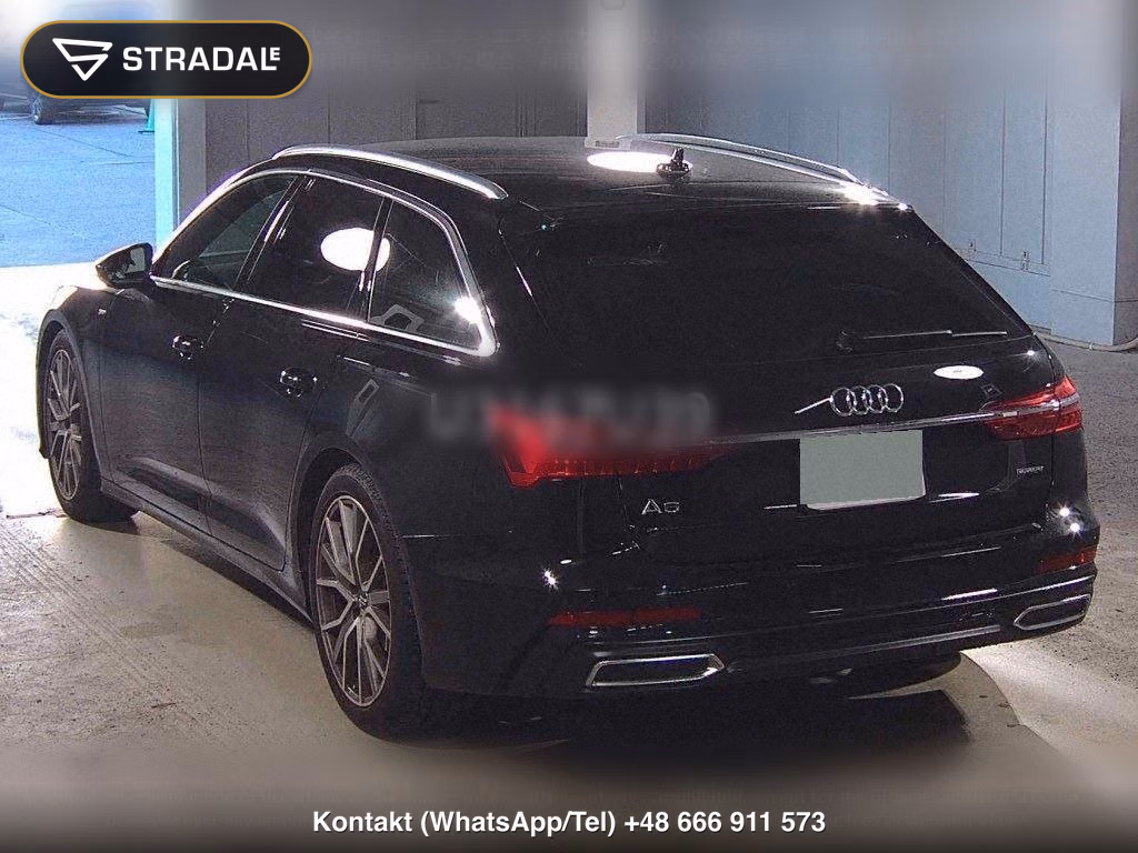 AUDI A6 AVANT 4WD 40TDI QUATTRO S LINE, miniaturka 3