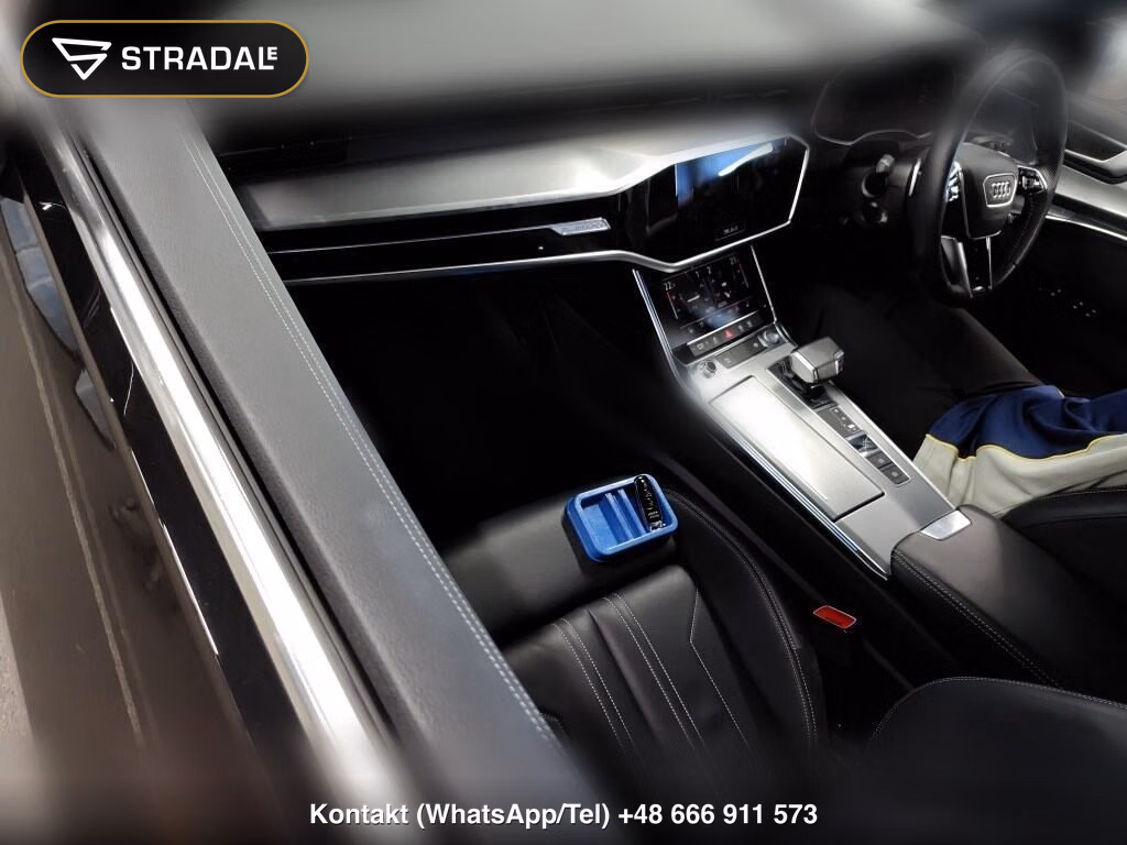 AUDI A6 AVANT 4WD 40TDI QUATTRO S LINE, miniaturka 4