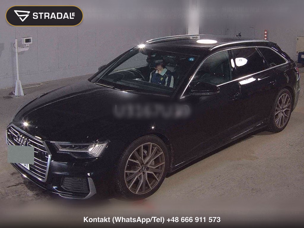 AUDI A6 AVANT 4WD 40TDI QUATTRO S LINE, miniaturka 5