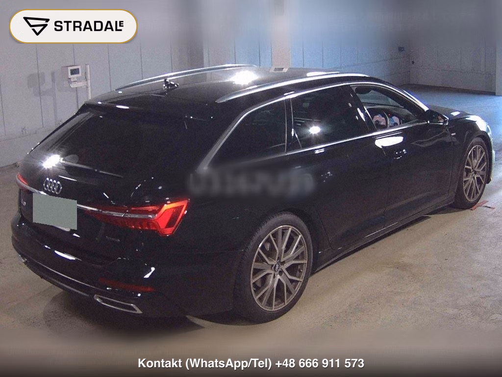 AUDI A6 AVANT 4WD 40TDI QUATTRO S LINE, miniaturka 6