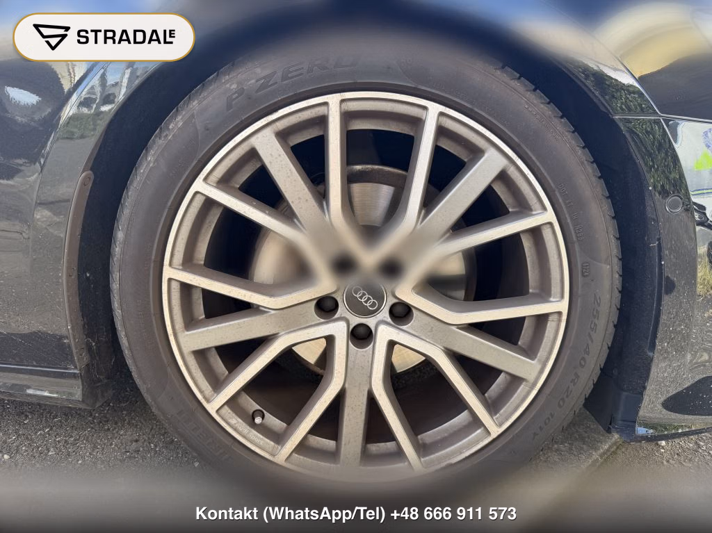 AUDI A6 AVANT 4WD 40TDI QUATTRO S LINE, miniaturka 9