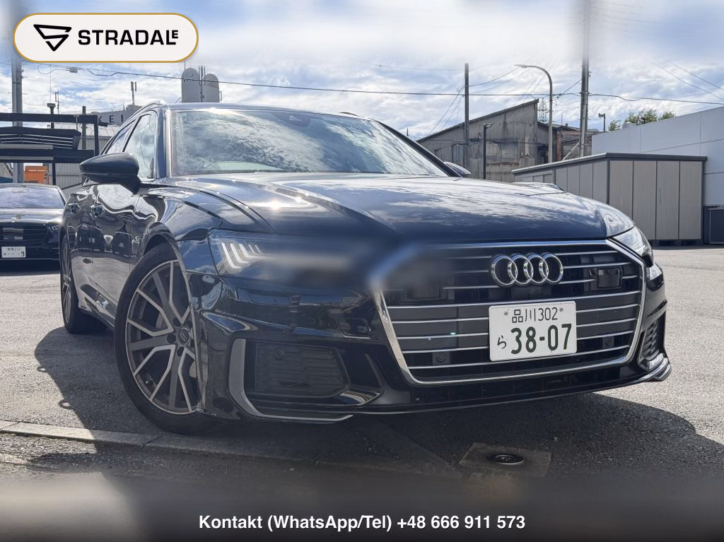 AUDI A6 AVANT 4WD 40TDI QUATTRO S LINE, miniaturka 10