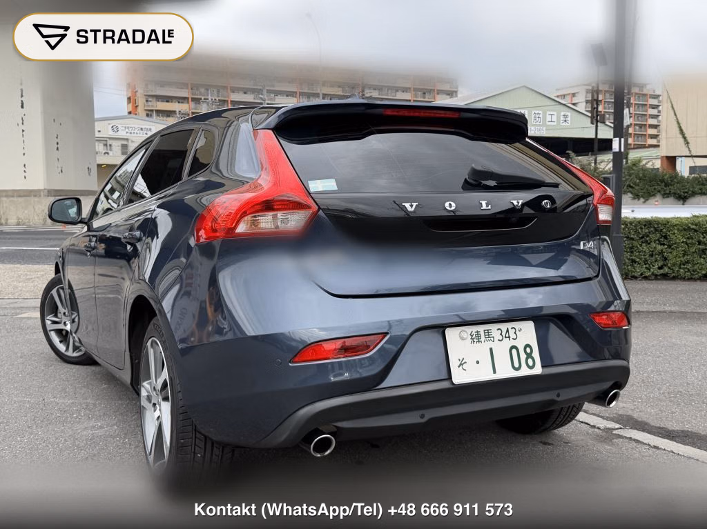 VOLVO V40 D4 MOMENTUM, miniaturka 11