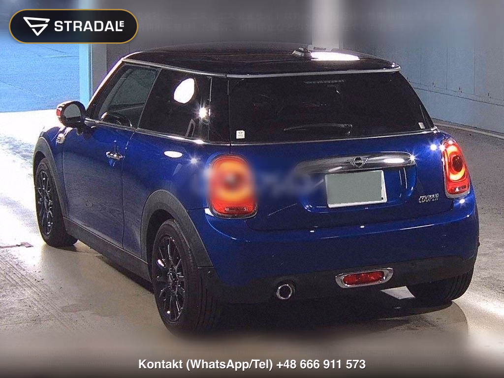 MINI MINI 3D COOPER, miniaturka 3