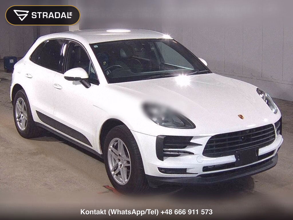 PORSCHE MACAN 4WD BASE GRADE, miniaturka 2