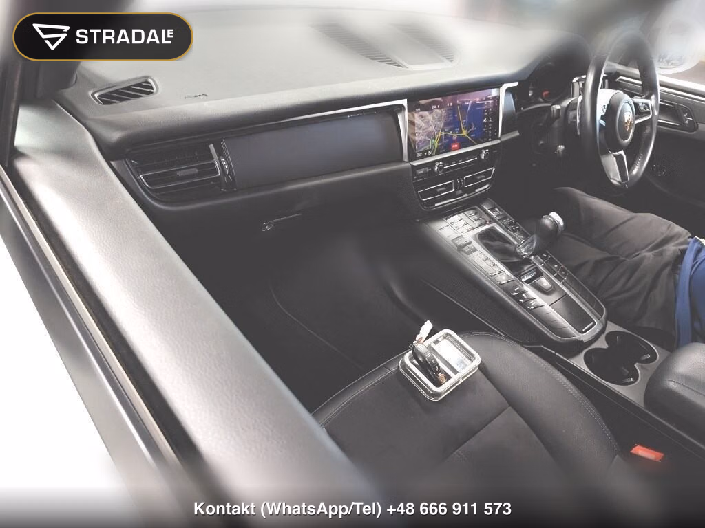 PORSCHE MACAN 4WD BASE GRADE, miniaturka 4