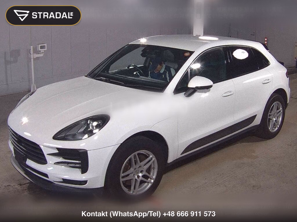 PORSCHE MACAN 4WD BASE GRADE, miniaturka 5
