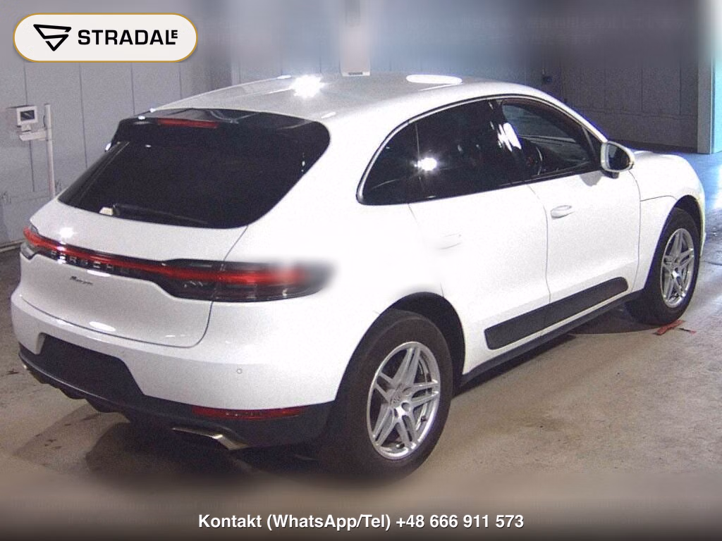 PORSCHE MACAN 4WD BASE GRADE, miniaturka 6