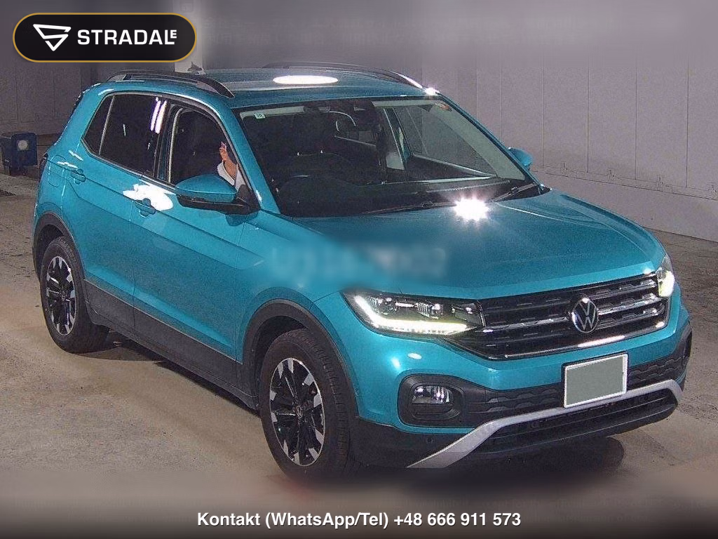 VOLKSWAGEN T-CROSS TSI 1ST, miniaturka 2